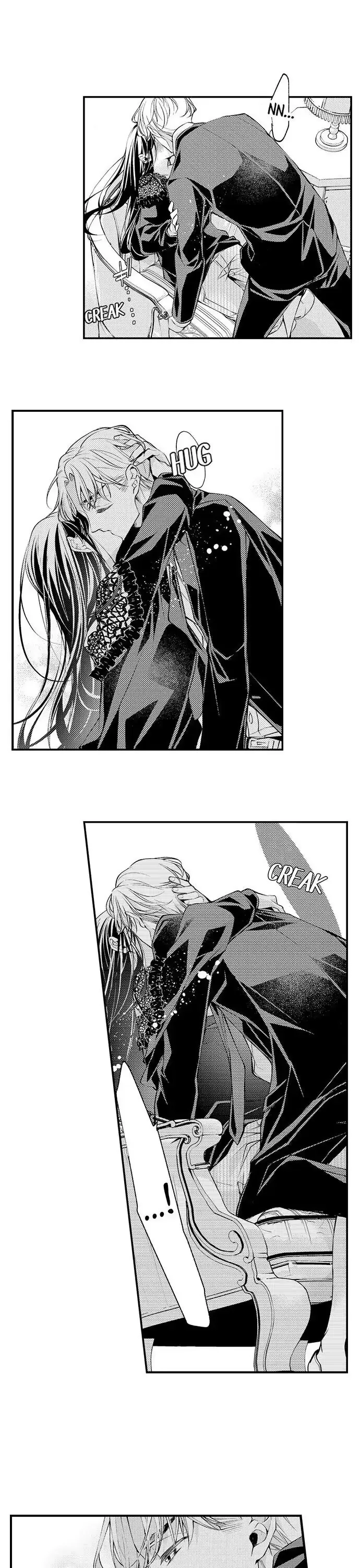 "Sukida." Iretara Tsutawaru... Katabutsu Otoko no Hitamukina Saiai Chapter 14 page 5