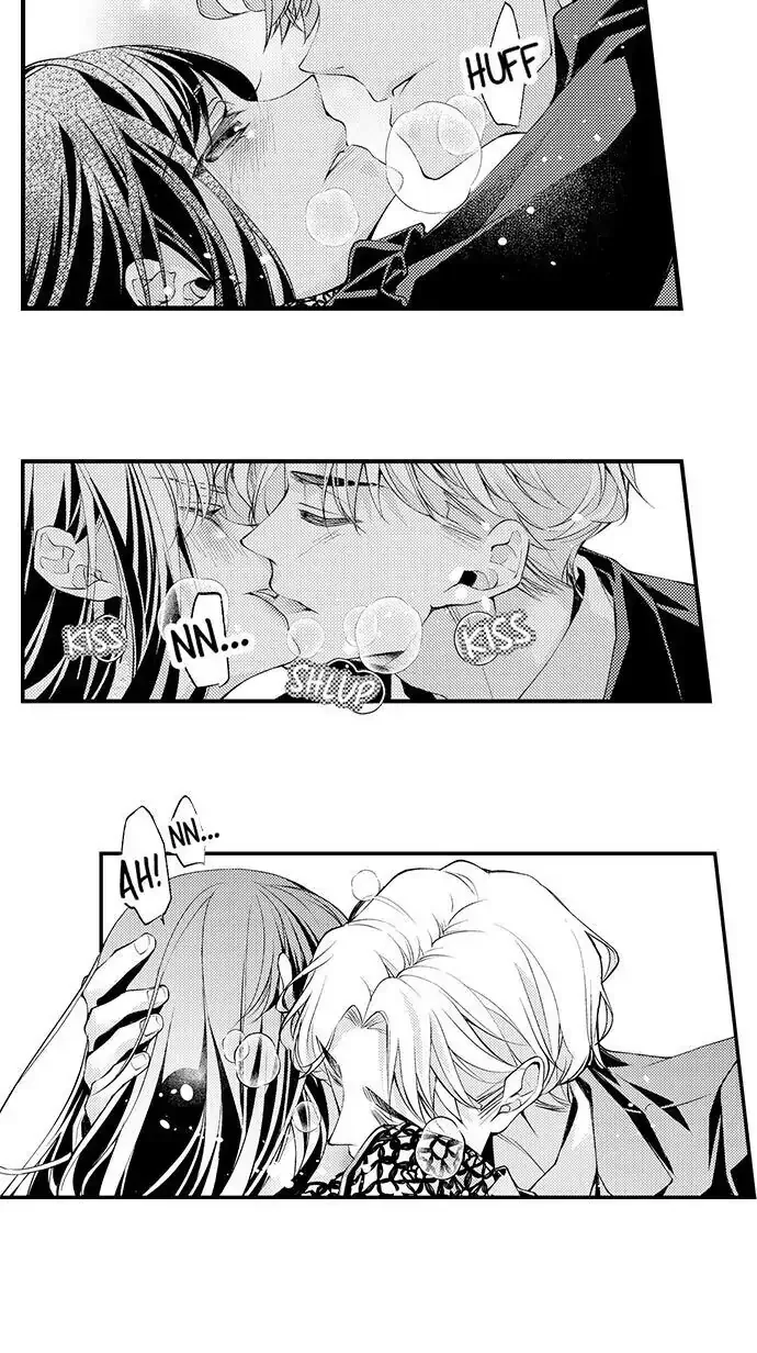 "Sukida." Iretara Tsutawaru... Katabutsu Otoko no Hitamukina Saiai Chapter 14 page 6