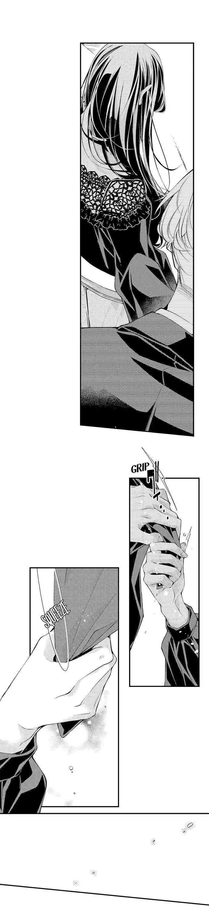 "Sukida." Iretara Tsutawaru... Katabutsu Otoko no Hitamukina Saiai Chapter 14 page 3