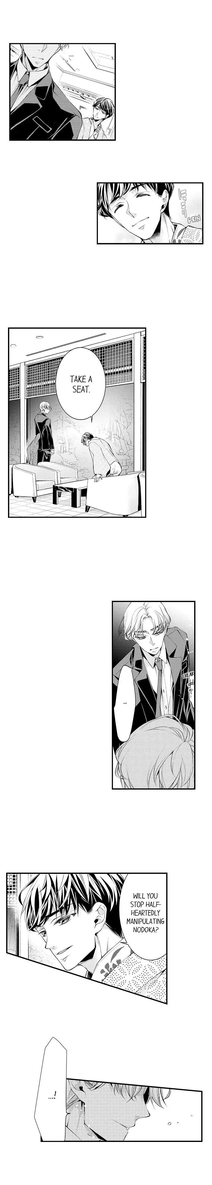 "Sukida." Iretara Tsutawaru... Katabutsu Otoko no Hitamukina Saiai Chapter 20 page 3