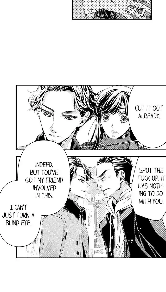 "Sukida." Iretara Tsutawaru... Katabutsu Otoko no Hitamukina Saiai Chapter 15 page 6