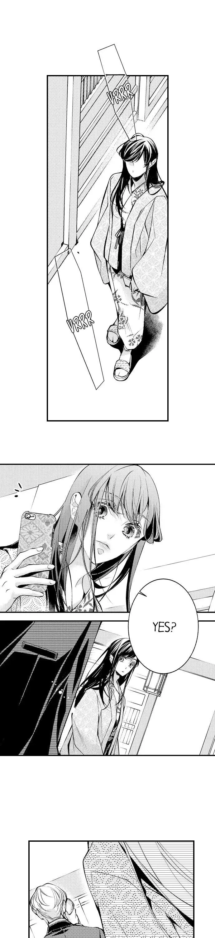 "Sukida." Iretara Tsutawaru... Katabutsu Otoko no Hitamukina Saiai Chapter 18 page 2