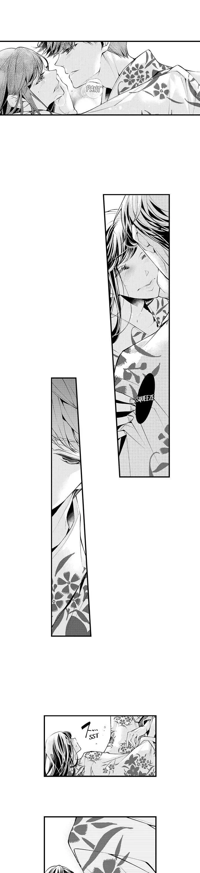 "Sukida." Iretara Tsutawaru... Katabutsu Otoko no Hitamukina Saiai Chapter 19 page 2