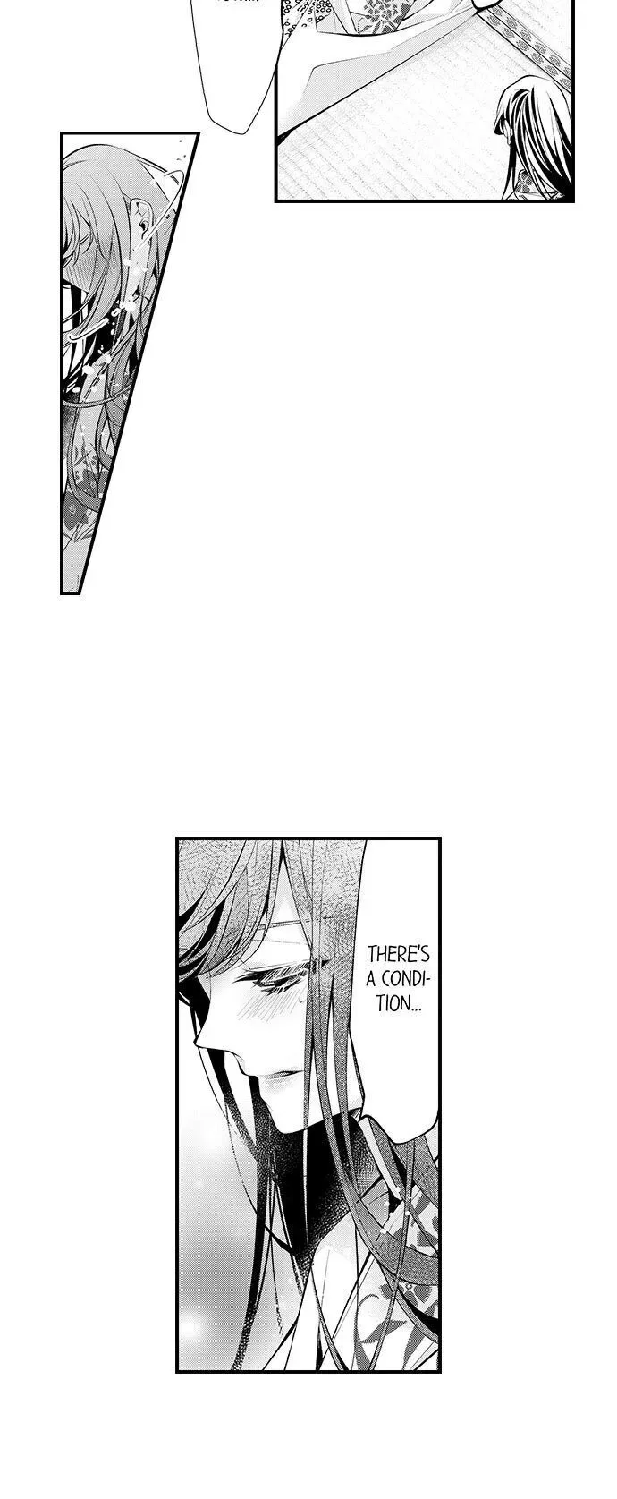"Sukida." Iretara Tsutawaru... Katabutsu Otoko no Hitamukina Saiai Chapter 19 page 9