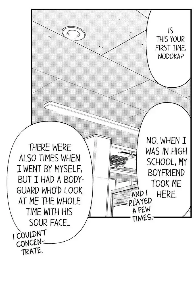"Sukida." Iretara Tsutawaru... Katabutsu Otoko no Hitamukina Saiai Chapter 14 page 16