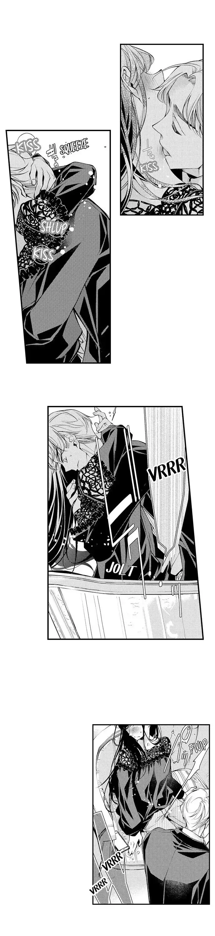 "Sukida." Iretara Tsutawaru... Katabutsu Otoko no Hitamukina Saiai Chapter 14 page 7