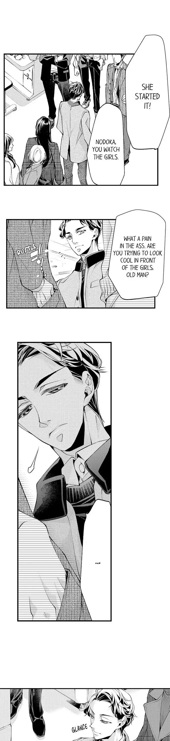"Sukida." Iretara Tsutawaru... Katabutsu Otoko no Hitamukina Saiai Chapter 15 page 7