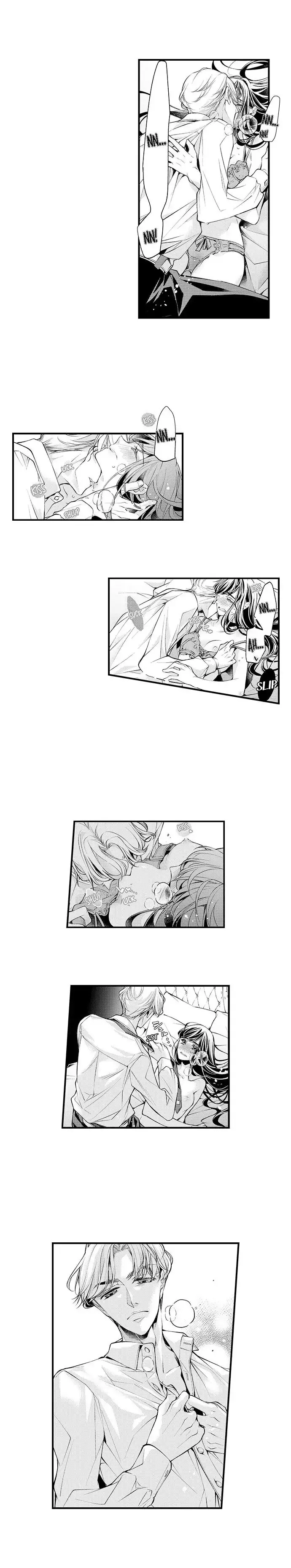 "Sukida." Iretara Tsutawaru... Katabutsu Otoko no Hitamukina Saiai Chapter 21 page 4