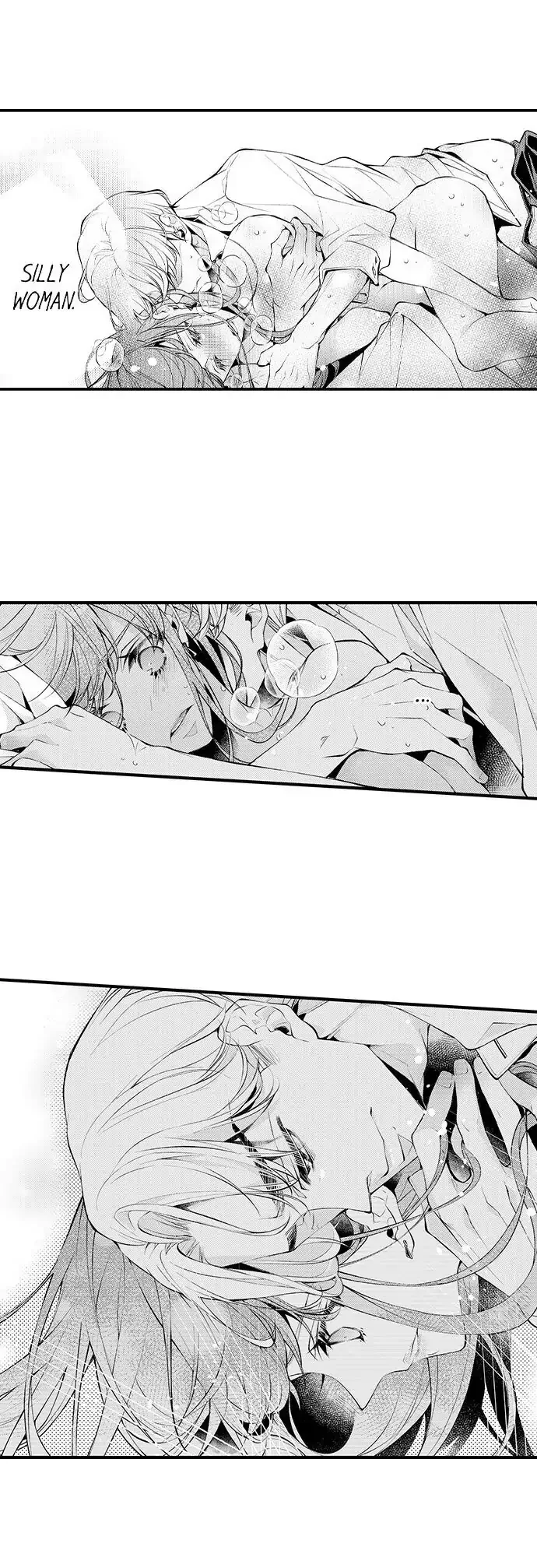 "Sukida." Iretara Tsutawaru... Katabutsu Otoko no Hitamukina Saiai Chapter 21 page 9