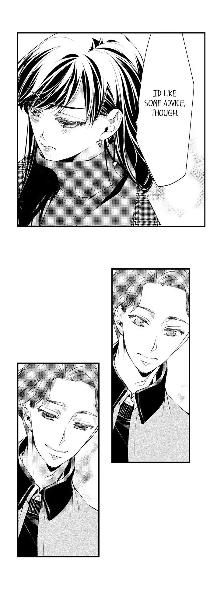 "Sukida." Iretara Tsutawaru... Katabutsu Otoko no Hitamukina Saiai Chapter 14 page 18