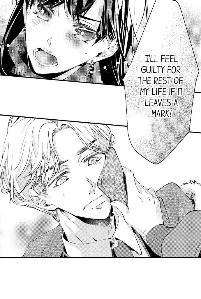 "Sukida." Iretara Tsutawaru... Katabutsu Otoko no Hitamukina Saiai Chapter 15 page 16