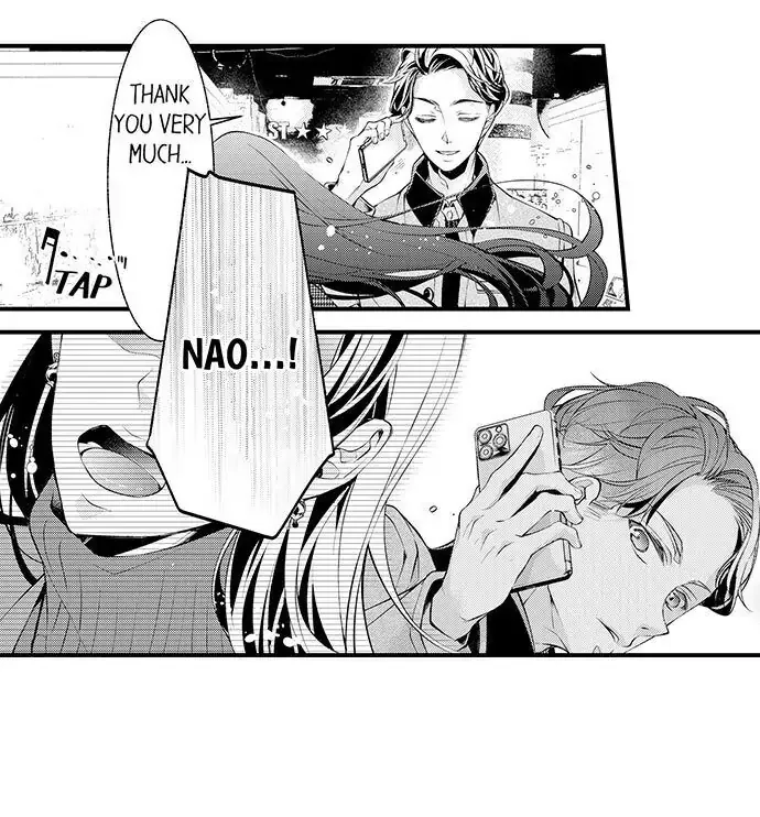 "Sukida." Iretara Tsutawaru... Katabutsu Otoko no Hitamukina Saiai Chapter 15 page 14