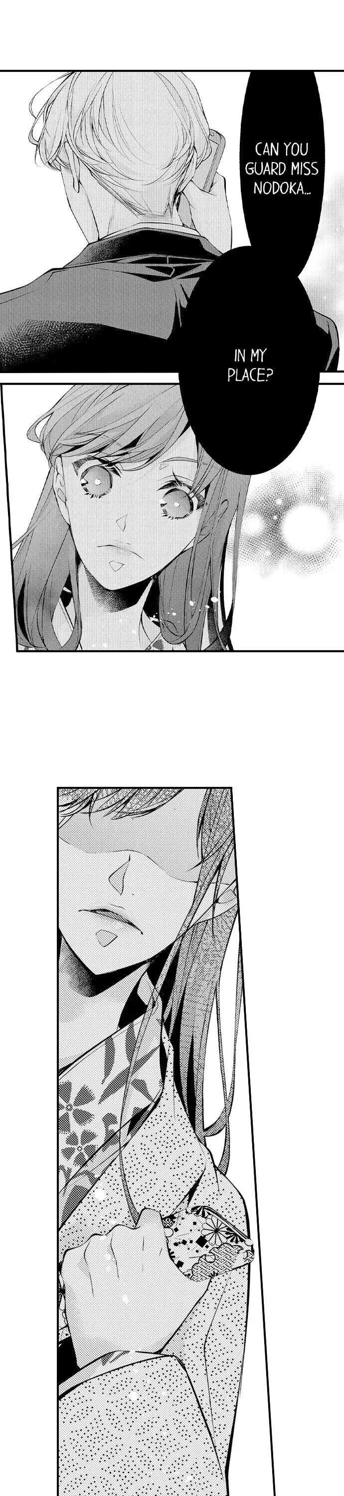 "Sukida." Iretara Tsutawaru... Katabutsu Otoko no Hitamukina Saiai Chapter 18 page 5