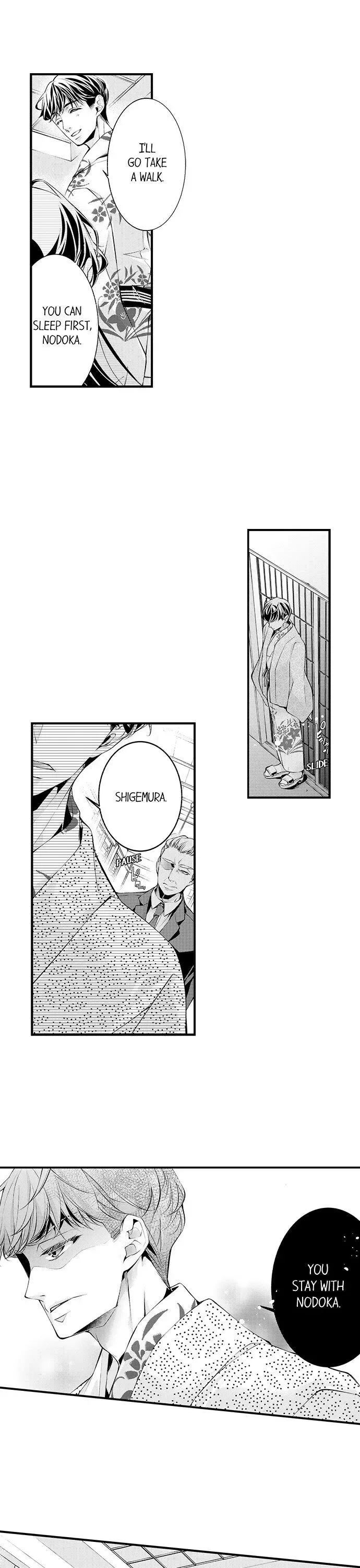 "Sukida." Iretara Tsutawaru... Katabutsu Otoko no Hitamukina Saiai Chapter 19 page 16