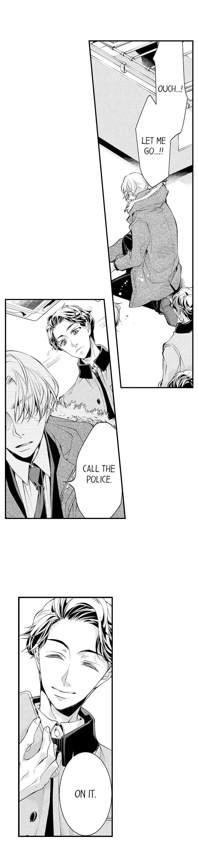"Sukida." Iretara Tsutawaru... Katabutsu Otoko no Hitamukina Saiai Chapter 15 page 13