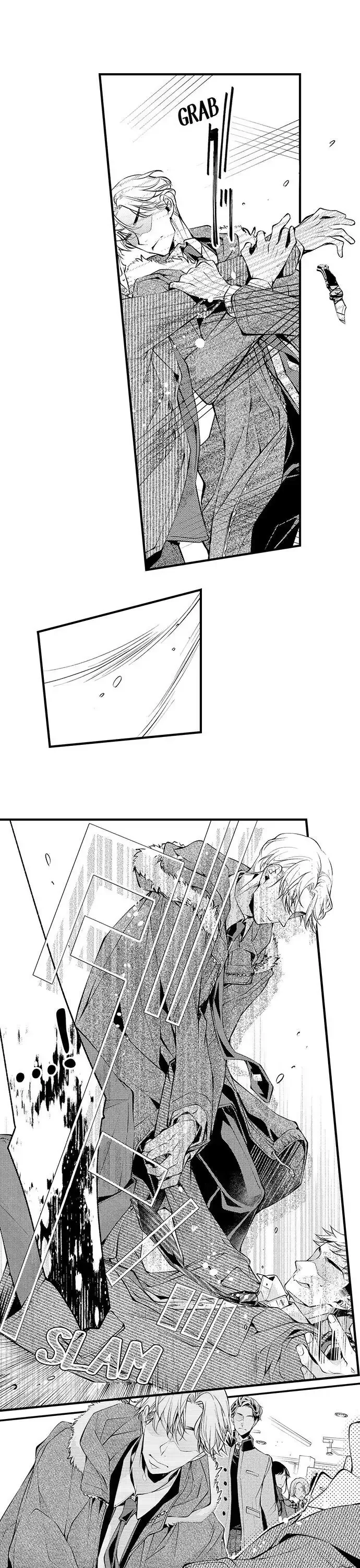 "Sukida." Iretara Tsutawaru... Katabutsu Otoko no Hitamukina Saiai Chapter 15 page 11