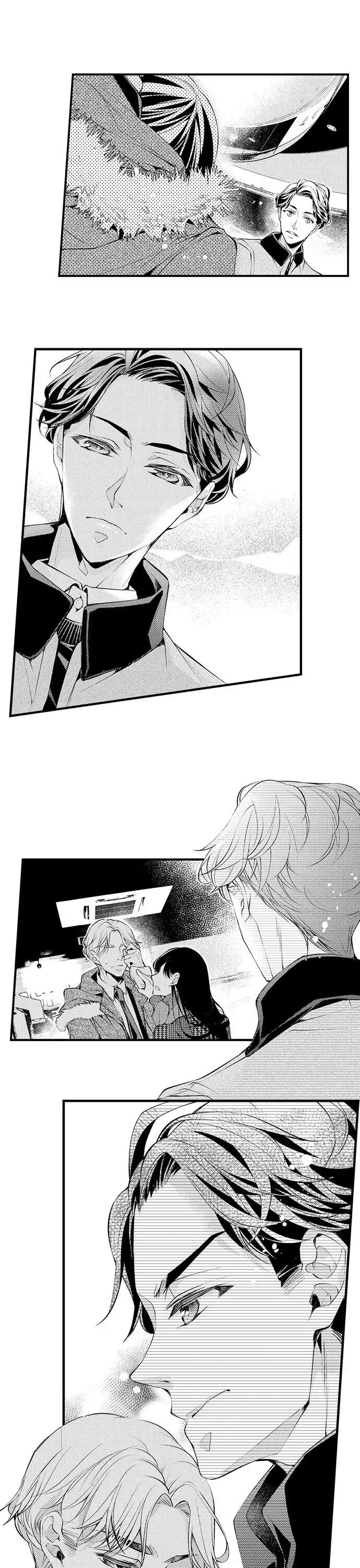 "Sukida." Iretara Tsutawaru... Katabutsu Otoko no Hitamukina Saiai Chapter 15 page 17