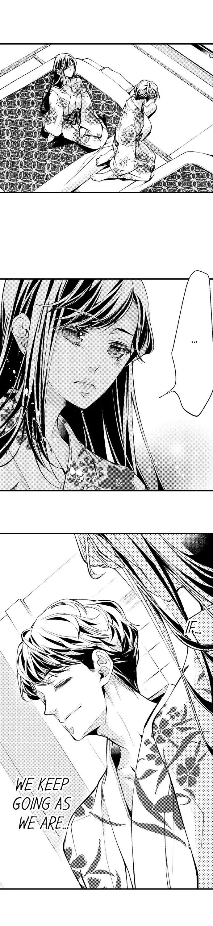 "Sukida." Iretara Tsutawaru... Katabutsu Otoko no Hitamukina Saiai Chapter 18 page 11