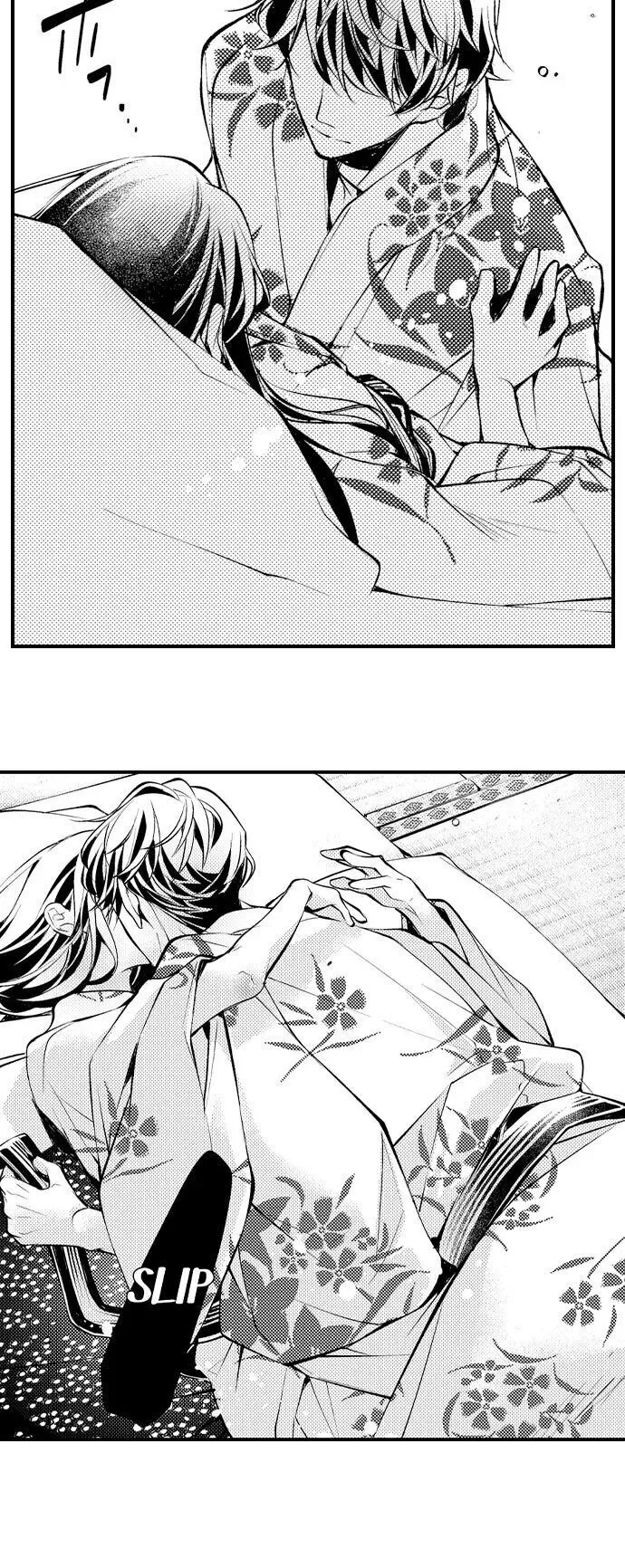 "Sukida." Iretara Tsutawaru... Katabutsu Otoko no Hitamukina Saiai Chapter 18 page 17