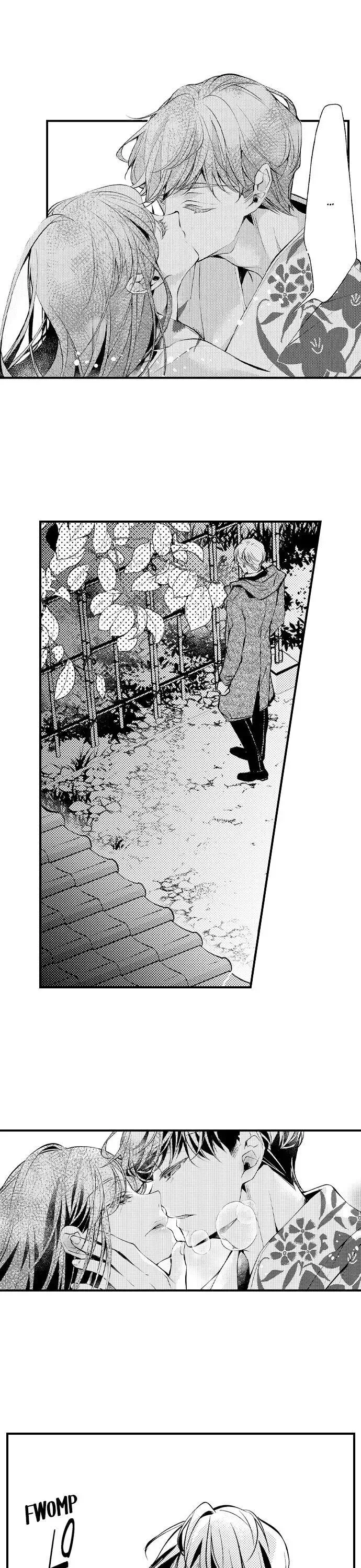 "Sukida." Iretara Tsutawaru... Katabutsu Otoko no Hitamukina Saiai Chapter 18 page 16