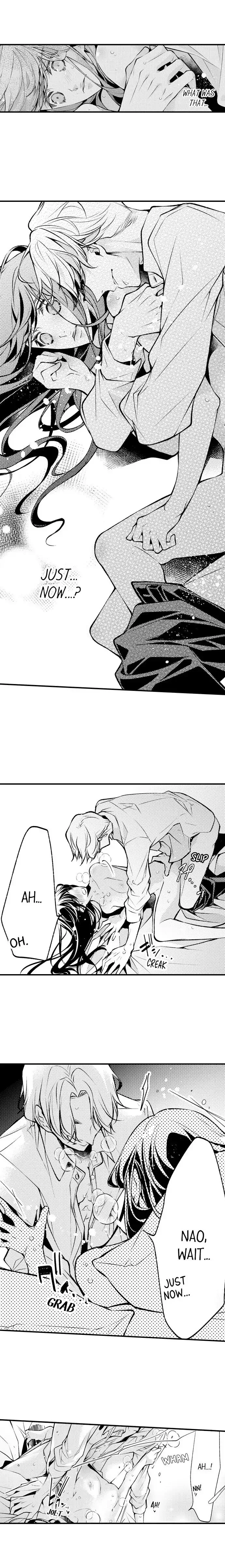 "Sukida." Iretara Tsutawaru... Katabutsu Otoko no Hitamukina Saiai Chapter 22 page 2