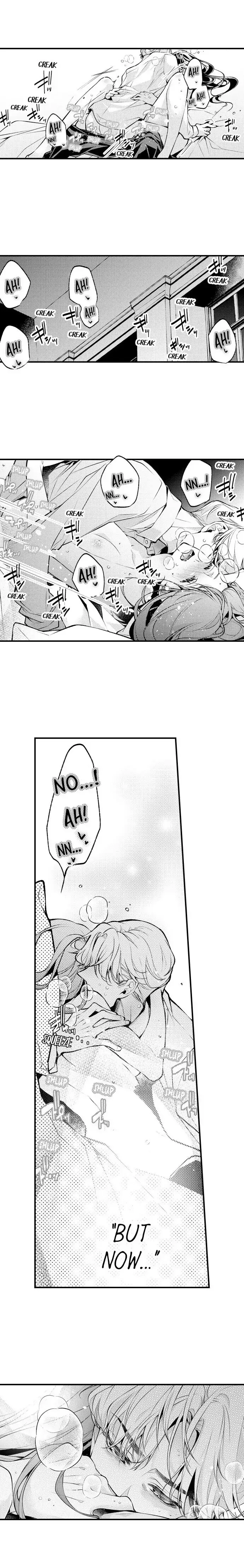 "Sukida." Iretara Tsutawaru... Katabutsu Otoko no Hitamukina Saiai Chapter 22 page 5