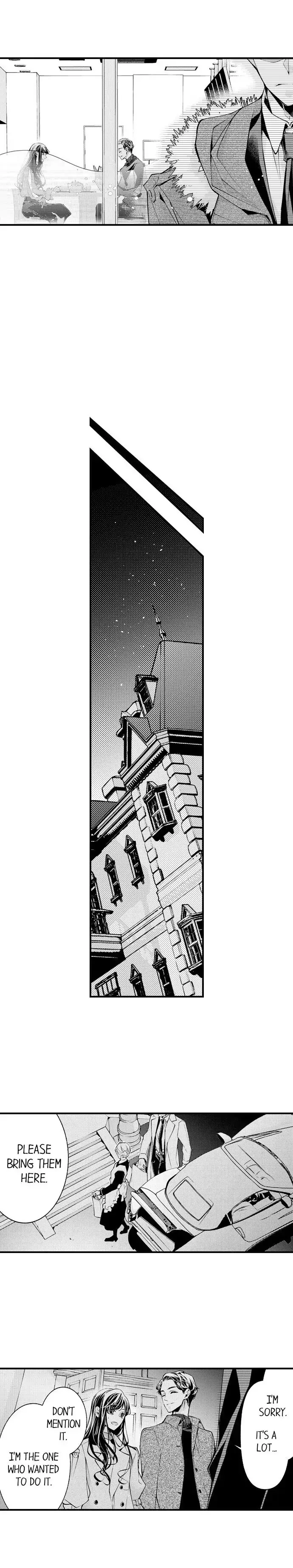 "Sukida." Iretara Tsutawaru... Katabutsu Otoko no Hitamukina Saiai Chapter 24 page 2