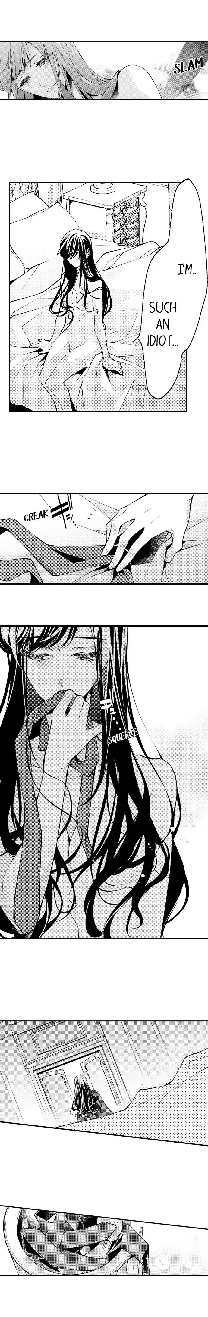"Sukida." Iretara Tsutawaru... Katabutsu Otoko no Hitamukina Saiai Chapter 22 page 10