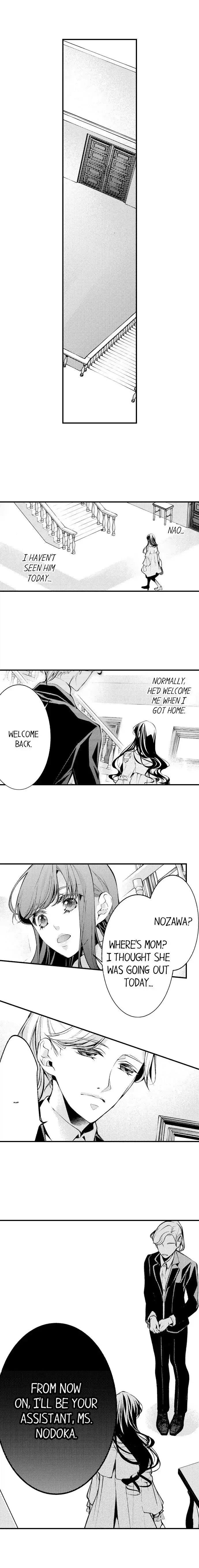 "Sukida." Iretara Tsutawaru... Katabutsu Otoko no Hitamukina Saiai Chapter 24 page 6