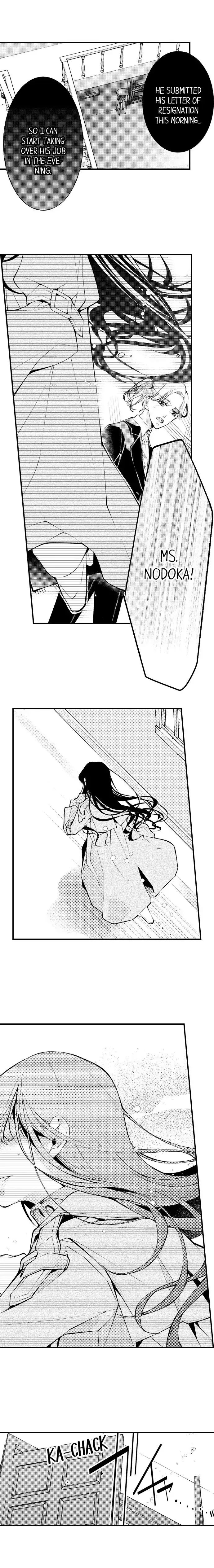 "Sukida." Iretara Tsutawaru... Katabutsu Otoko no Hitamukina Saiai Chapter 24 page 8