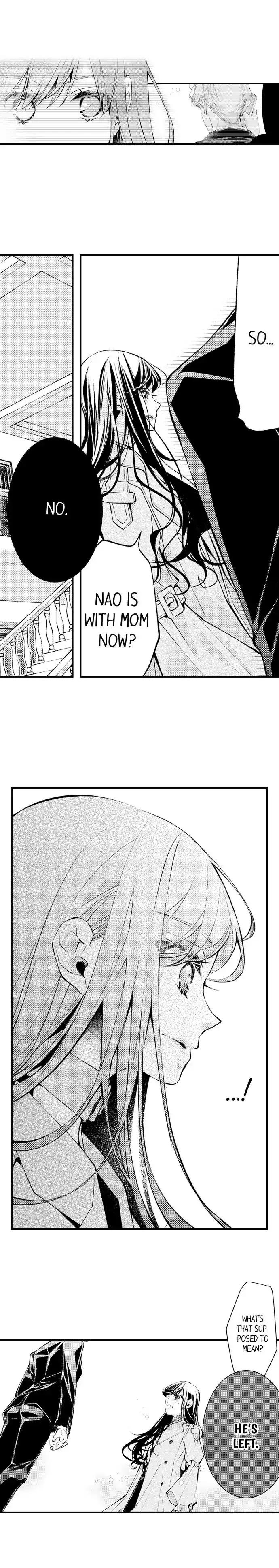 "Sukida." Iretara Tsutawaru... Katabutsu Otoko no Hitamukina Saiai Chapter 24 page 7