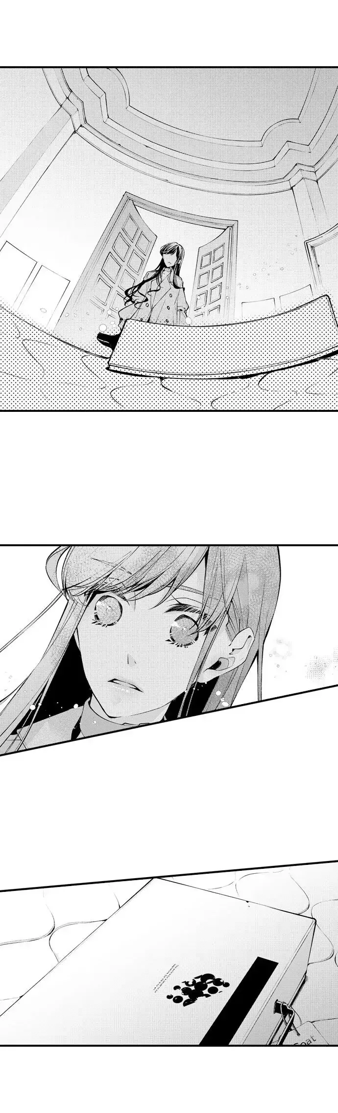 "Sukida." Iretara Tsutawaru... Katabutsu Otoko no Hitamukina Saiai Chapter 24 page 9