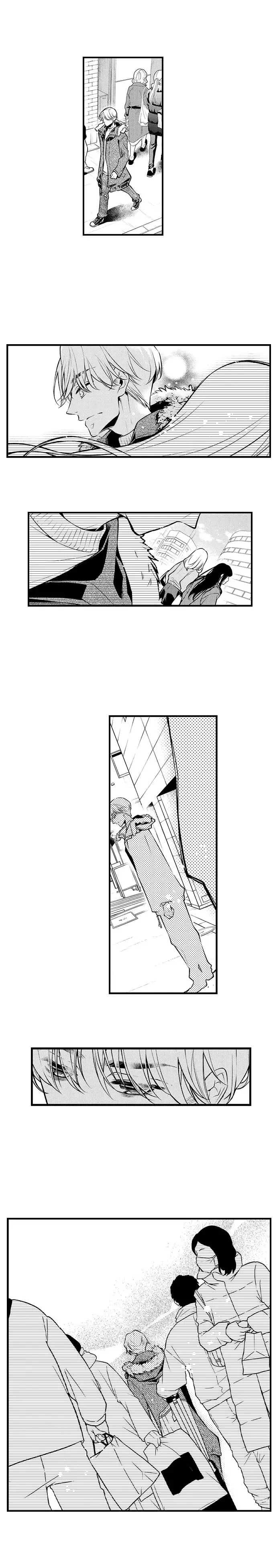 "Sukida." Iretara Tsutawaru... Katabutsu Otoko no Hitamukina Saiai Chapter 25 page 4