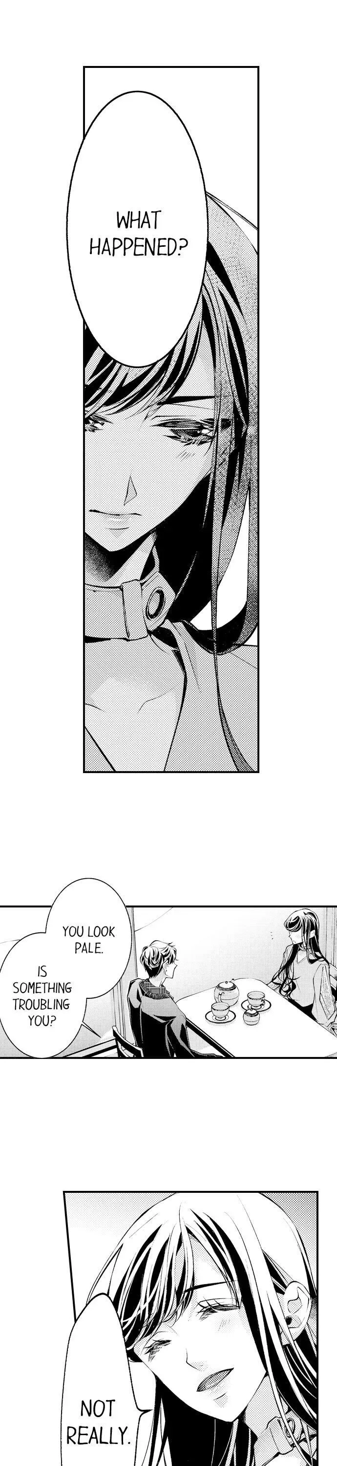 "Sukida." Iretara Tsutawaru... Katabutsu Otoko no Hitamukina Saiai Chapter 23 page 5