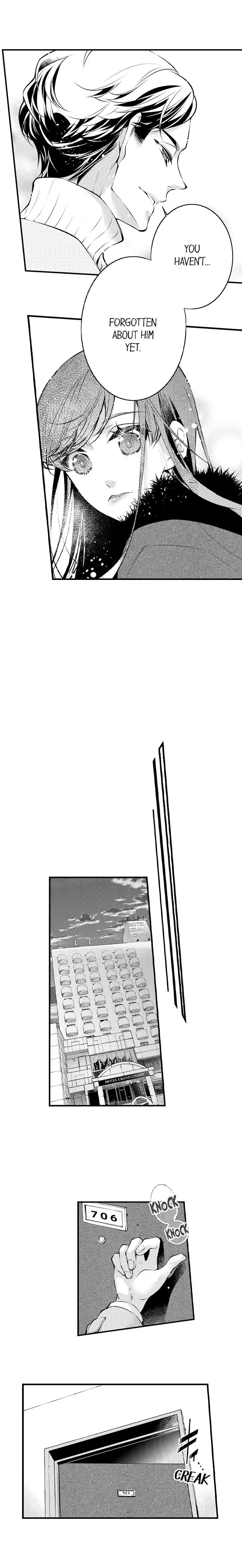 "Sukida." Iretara Tsutawaru... Katabutsu Otoko no Hitamukina Saiai Chapter 25 page 9