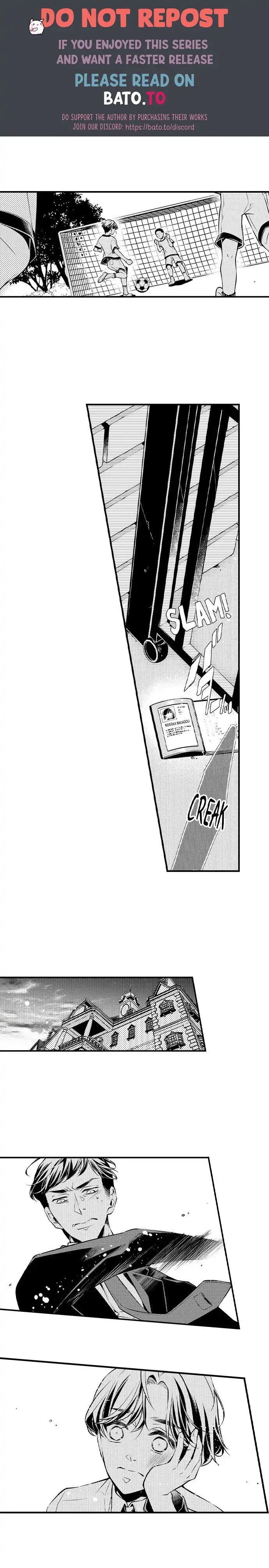 "Sukida." Iretara Tsutawaru... Katabutsu Otoko no Hitamukina Saiai Chapter 26 page 5