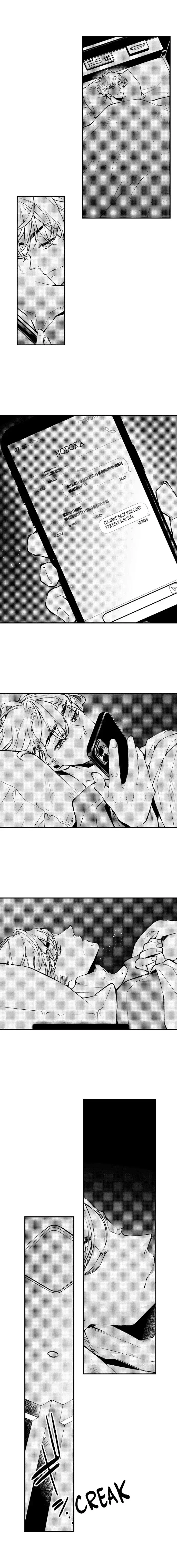 "Sukida." Iretara Tsutawaru... Katabutsu Otoko no Hitamukina Saiai Chapter 29 page 2