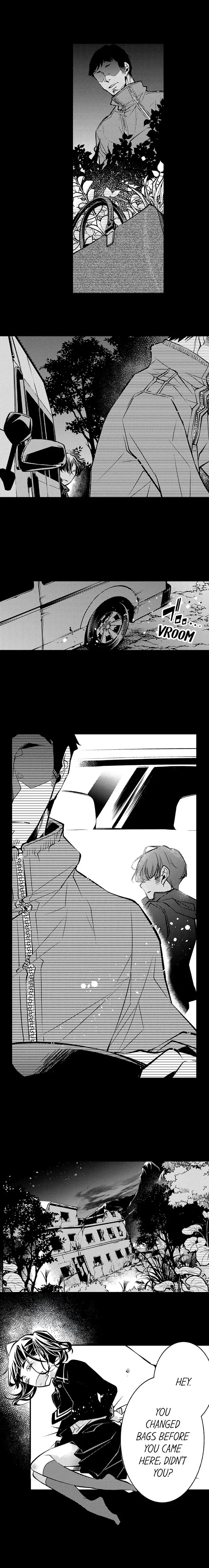 "Sukida." Iretara Tsutawaru... Katabutsu Otoko no Hitamukina Saiai Chapter 34 page 3