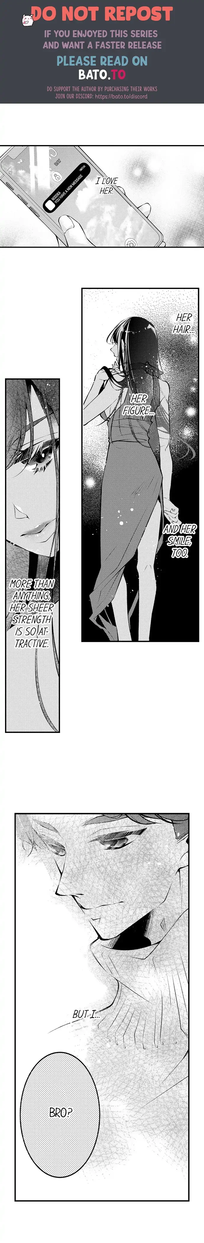 "Sukida." Iretara Tsutawaru... Katabutsu Otoko no Hitamukina Saiai Chapter 31 page 2