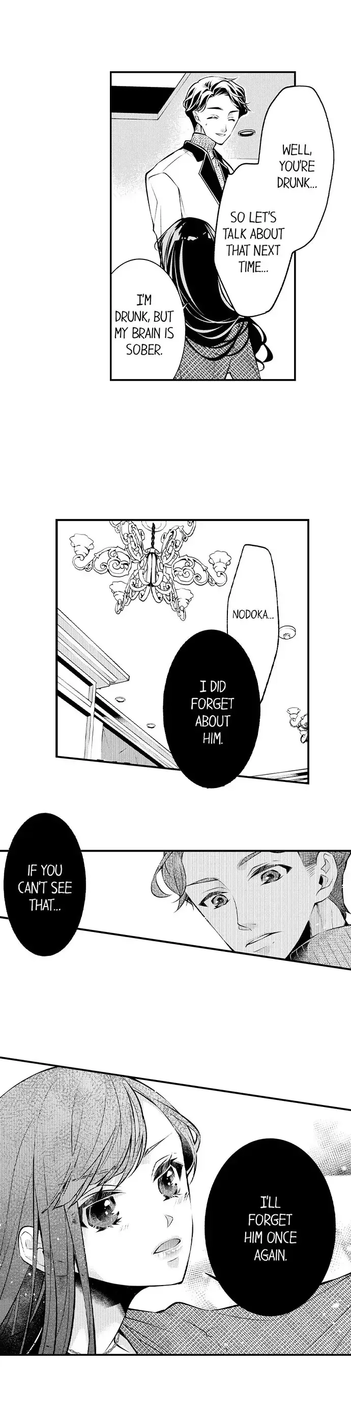 "Sukida." Iretara Tsutawaru... Katabutsu Otoko no Hitamukina Saiai Chapter 27 page 4