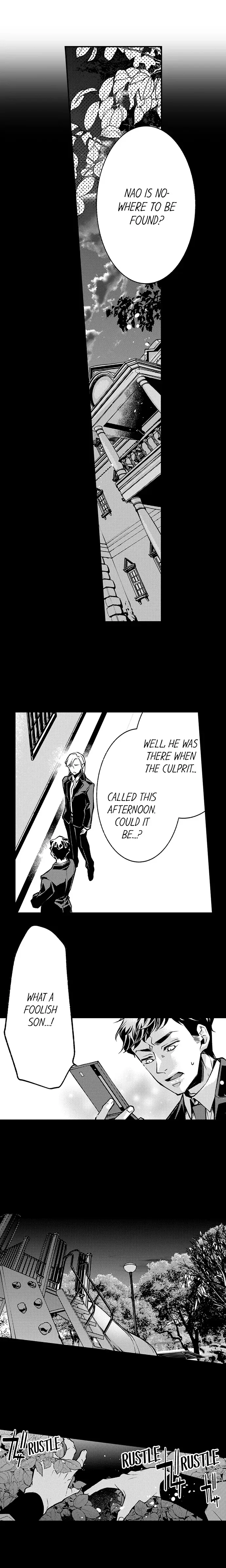 "Sukida." Iretara Tsutawaru... Katabutsu Otoko no Hitamukina Saiai Chapter 34 page 2