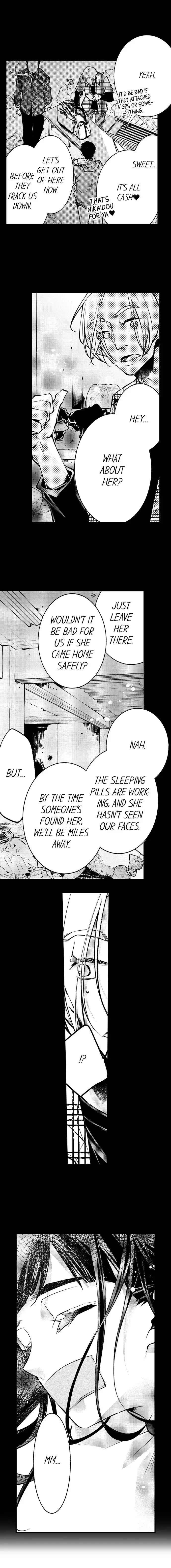 "Sukida." Iretara Tsutawaru... Katabutsu Otoko no Hitamukina Saiai Chapter 34 page 4