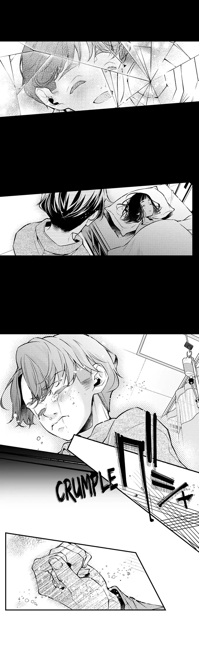 "Sukida." Iretara Tsutawaru... Katabutsu Otoko no Hitamukina Saiai Chapter 29 page 9