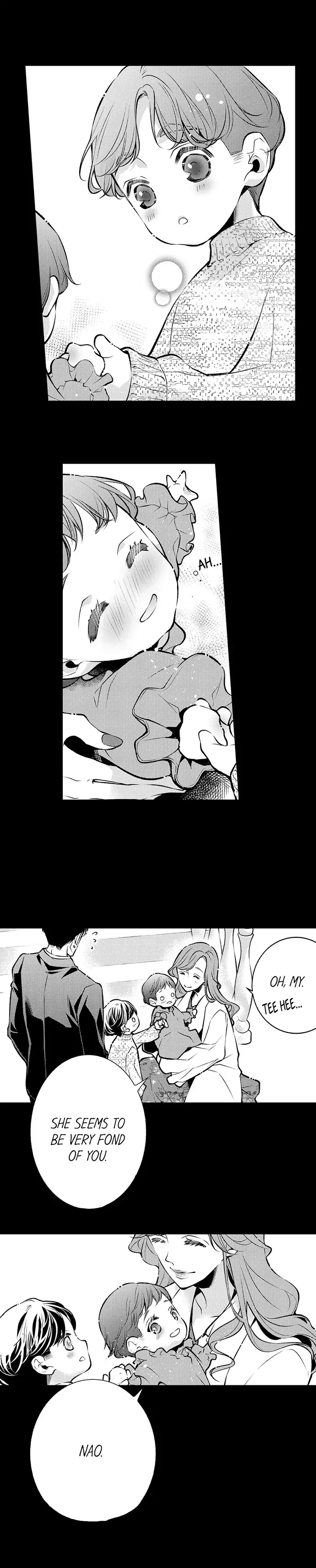 "Sukida." Iretara Tsutawaru... Katabutsu Otoko no Hitamukina Saiai Chapter 29 page 7