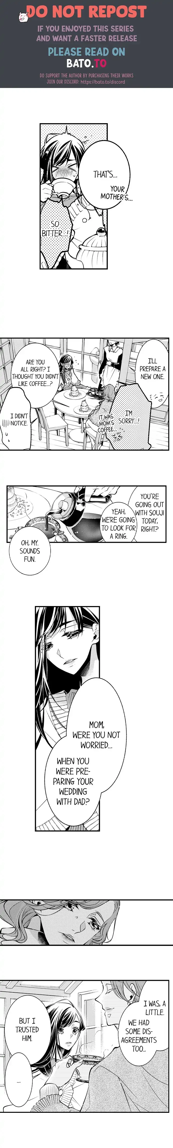 "Sukida." Iretara Tsutawaru... Katabutsu Otoko no Hitamukina Saiai Chapter 31 page 6