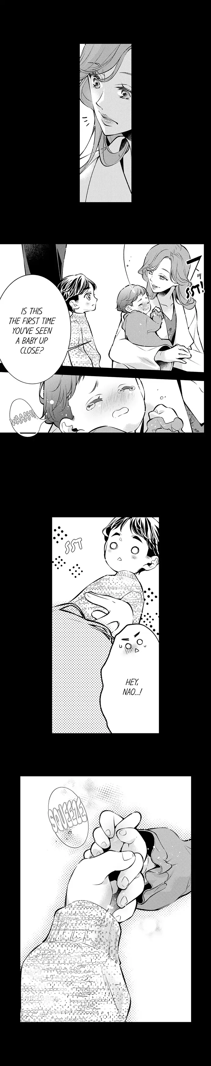 "Sukida." Iretara Tsutawaru... Katabutsu Otoko no Hitamukina Saiai Chapter 29 page 6