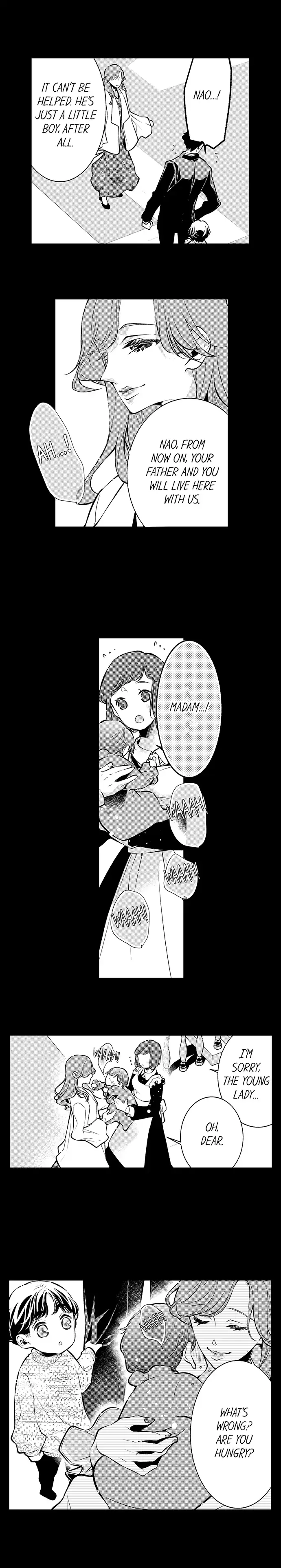 "Sukida." Iretara Tsutawaru... Katabutsu Otoko no Hitamukina Saiai Chapter 29 page 5