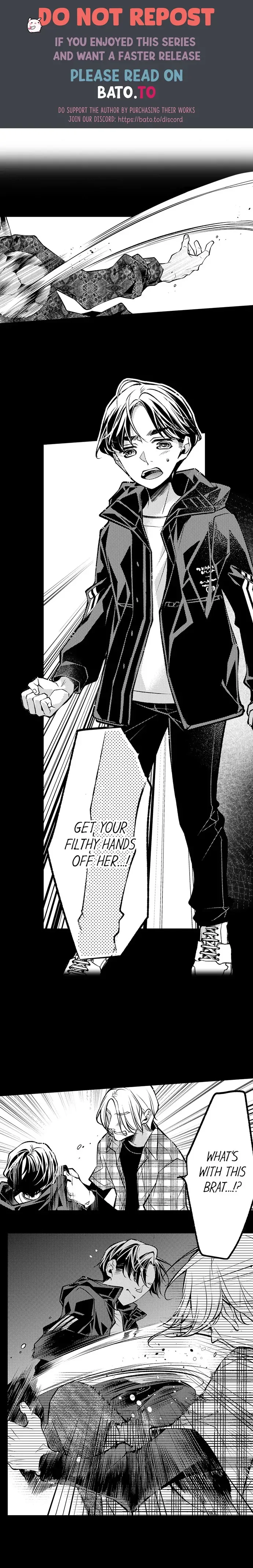 "Sukida." Iretara Tsutawaru... Katabutsu Otoko no Hitamukina Saiai Chapter 34 page 6