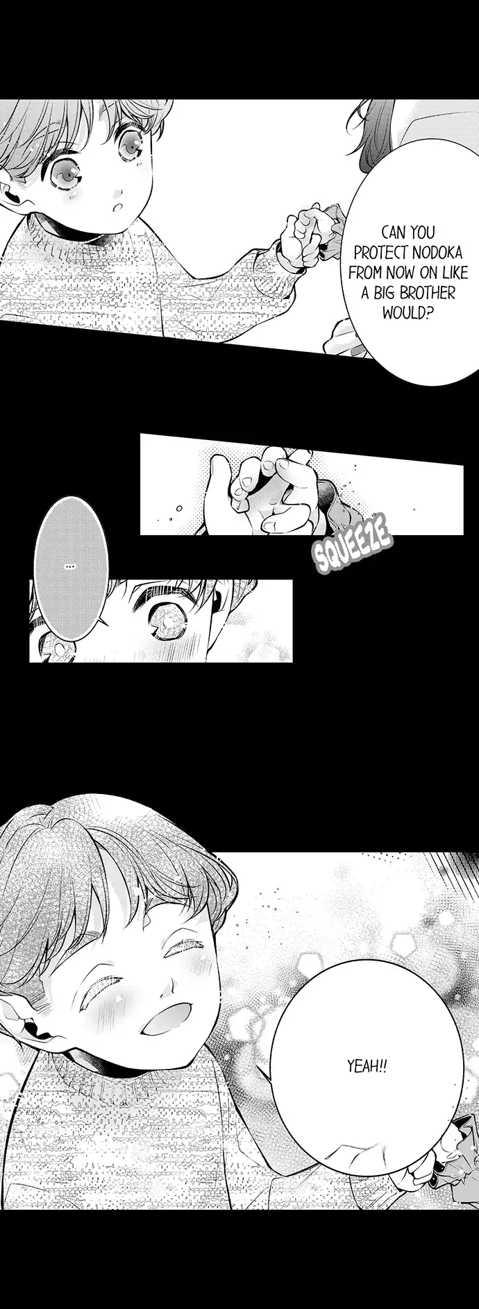 "Sukida." Iretara Tsutawaru... Katabutsu Otoko no Hitamukina Saiai Chapter 29 page 8