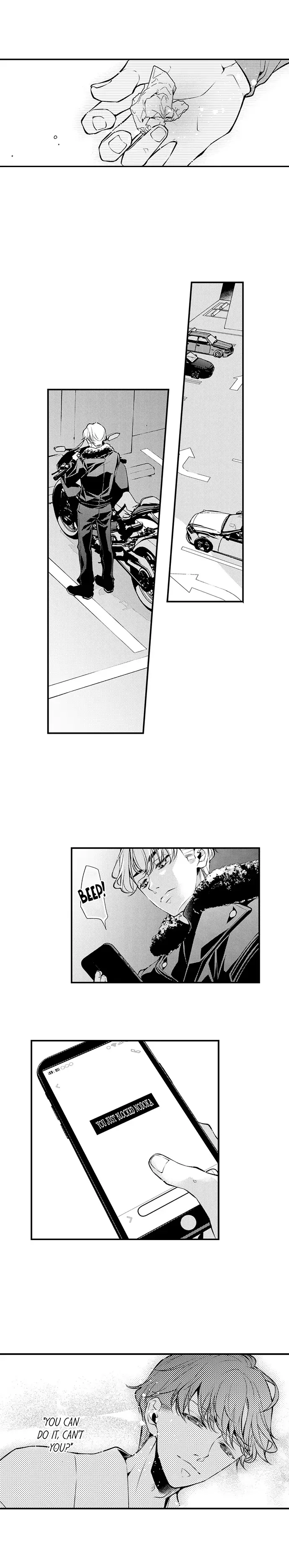 "Sukida." Iretara Tsutawaru... Katabutsu Otoko no Hitamukina Saiai Chapter 30 page 2